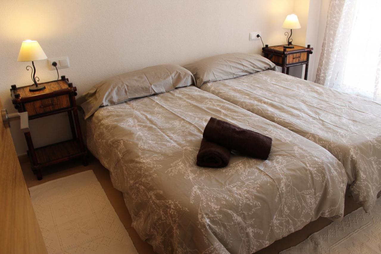 Apartamento Las Terrazas Golf By Rental Ole Roldán Eksteriør bilde