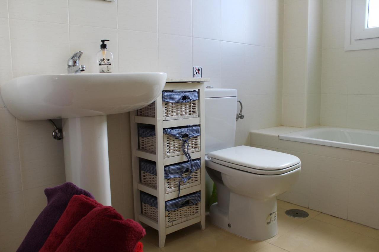 Apartamento Las Terrazas Golf By Rental Ole Roldán Eksteriør bilde