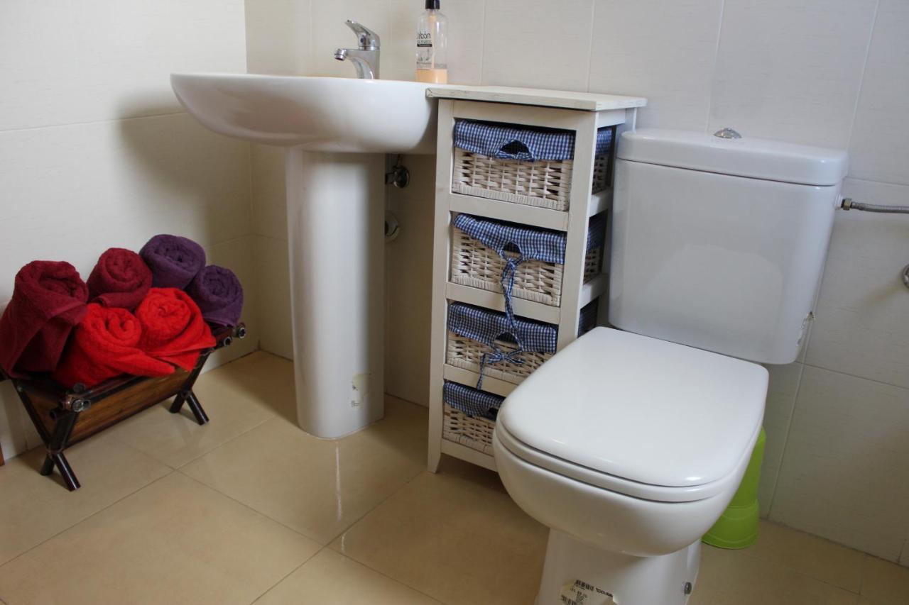 Apartamento Las Terrazas Golf By Rental Ole Roldán Eksteriør bilde