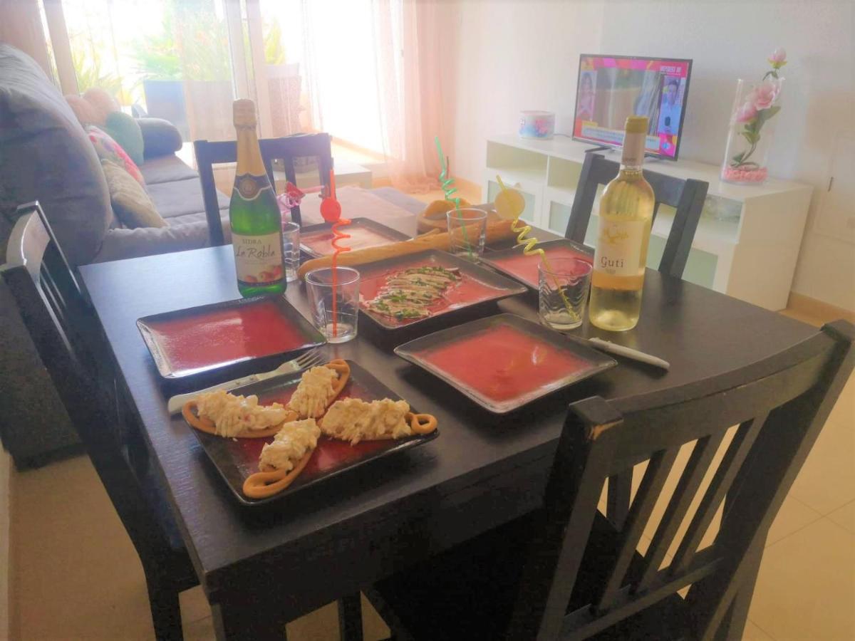 Apartamento Las Terrazas Golf By Rental Ole Roldán Eksteriør bilde