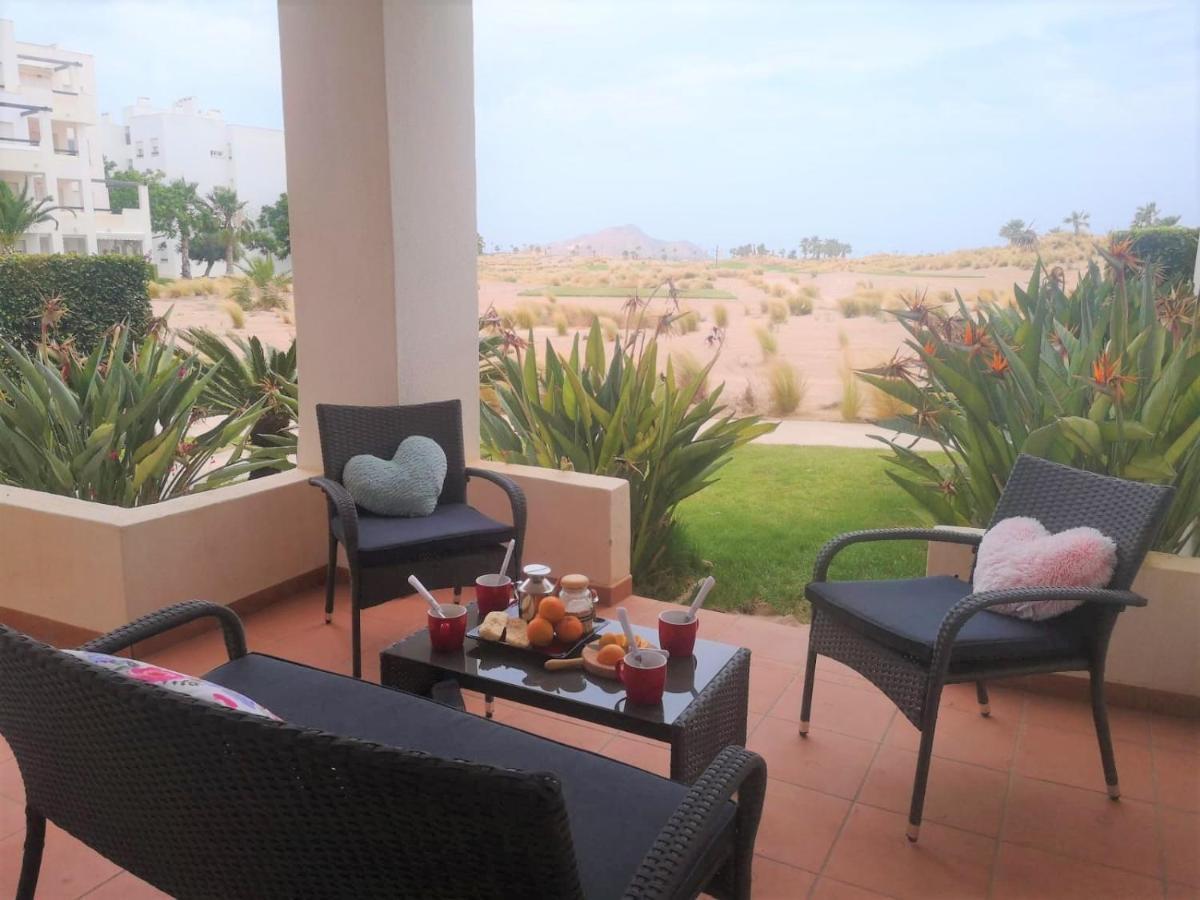 Apartamento Las Terrazas Golf By Rental Ole Roldán Eksteriør bilde