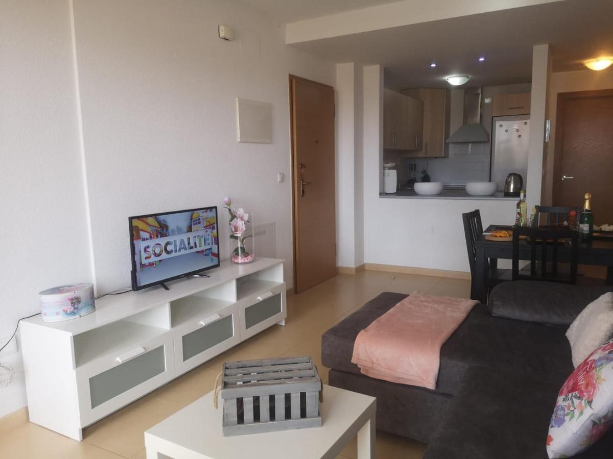 Apartamento Las Terrazas Golf By Rental Ole Roldán Eksteriør bilde